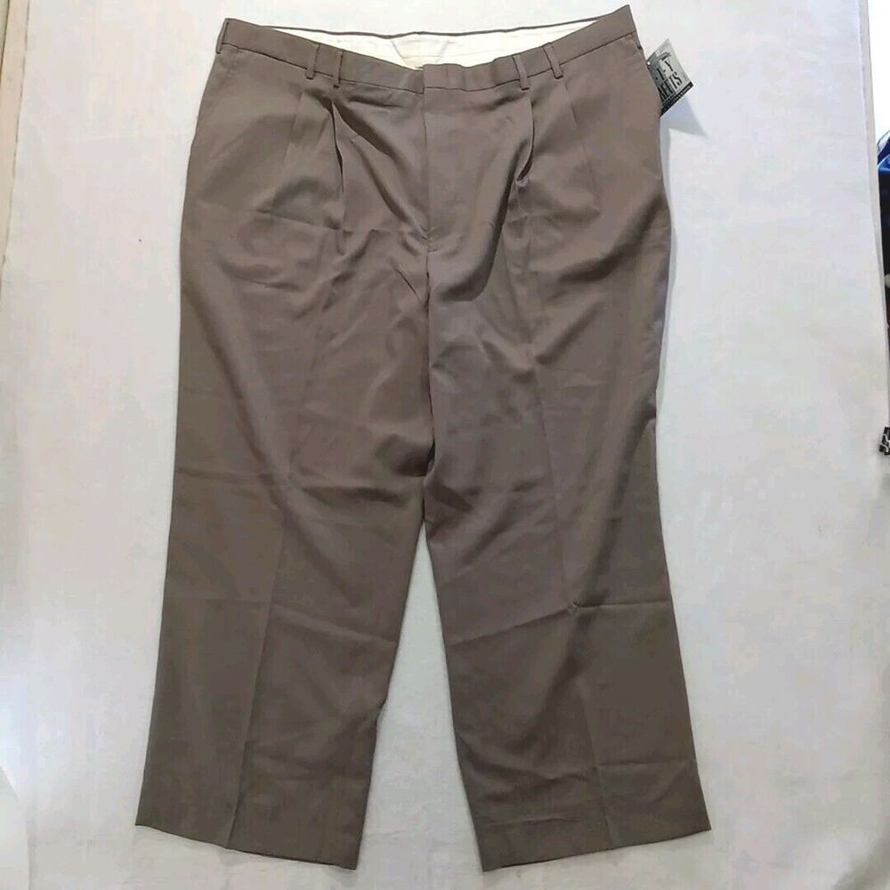 City Streets Dress Collection Men's Size 48 (See Measurements) Dress Pants NWT*